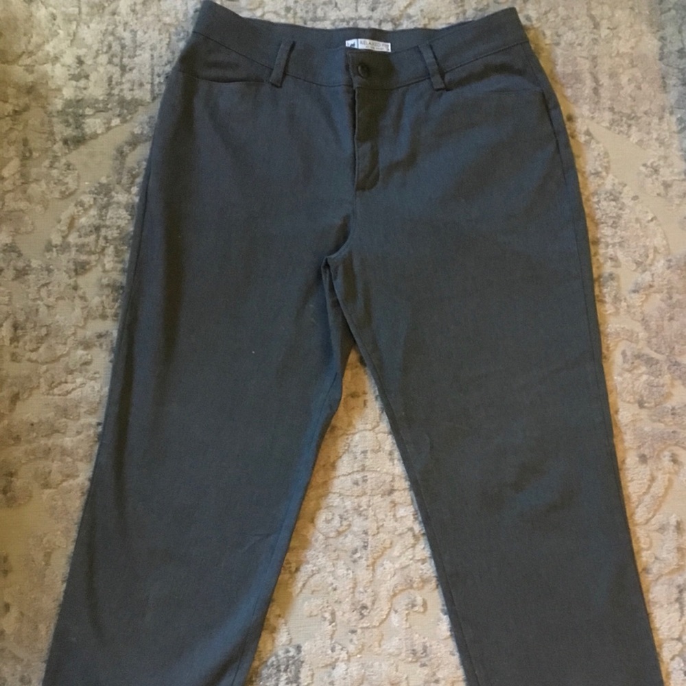 Brand New Slacks